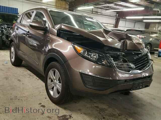 Фотография KNDPBCA24B7081900 - KIA SPORTAGE 2011