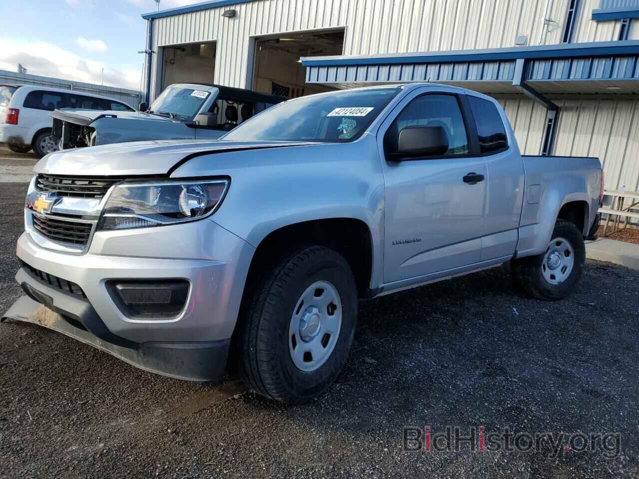 Photo 1GCHSBE36G1178978 - CHEVROLET COLORADO 2016