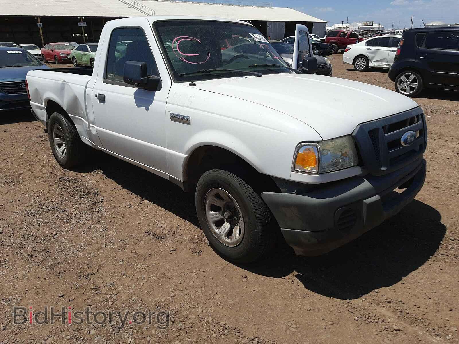 Фотография 1FTYR10D49PA23416 - FORD RANGER 2009
