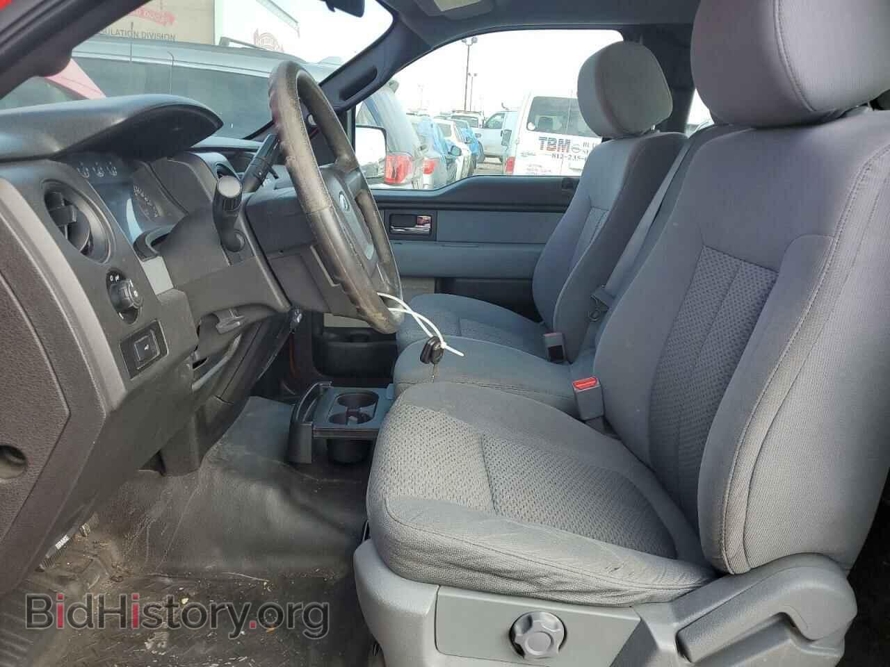 2013 FORD F-150 - VIN: 1FTFX1EFXDFD84803 - Фото 7