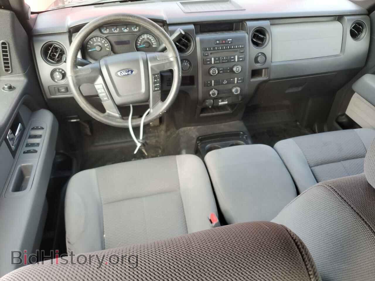 2013 FORD F-150 - VIN: 1FTFX1EFXDFD84803 - Фото 8