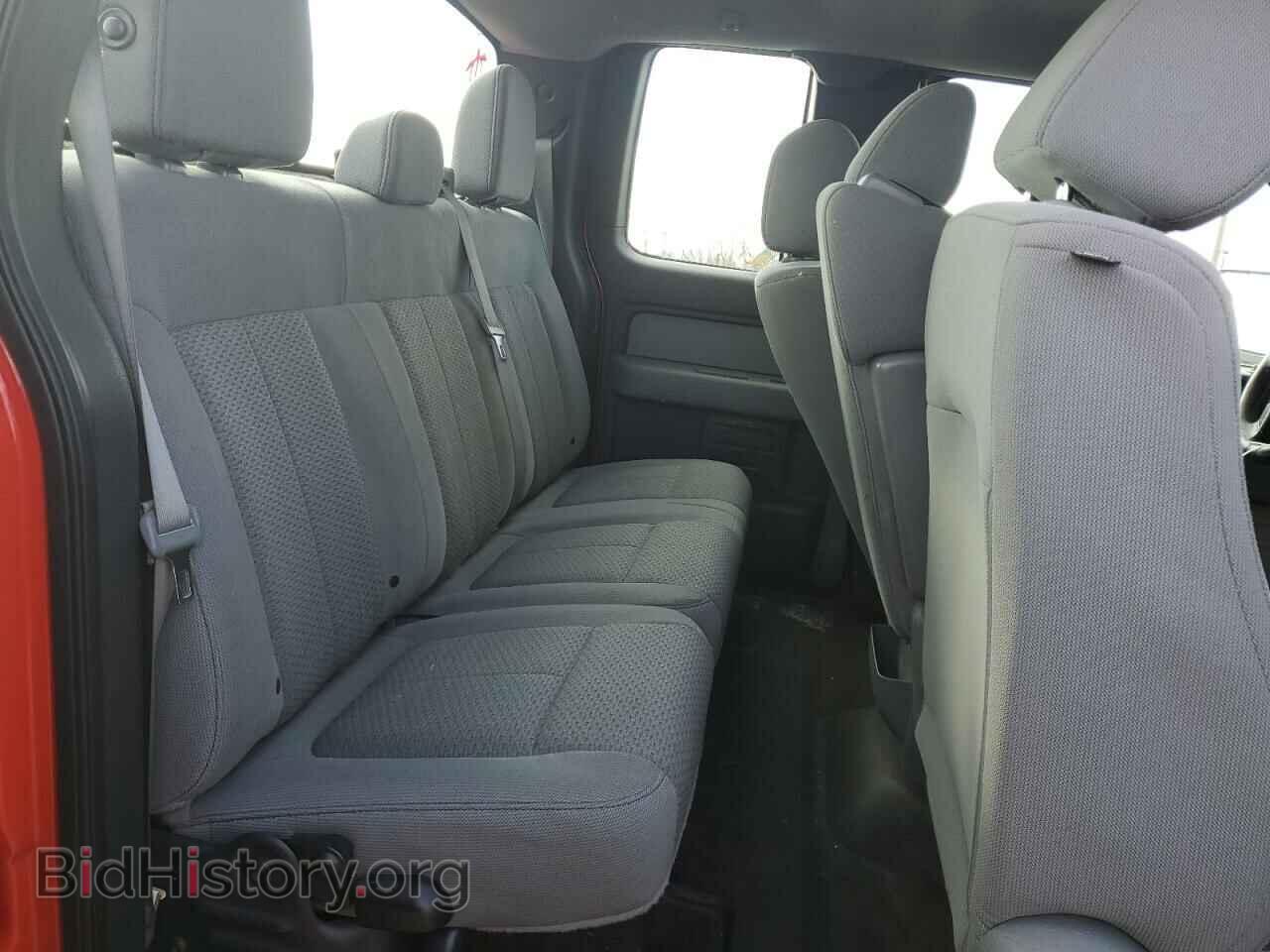 2013 FORD F-150 - VIN: 1FTFX1EFXDFD84803 - Фото 10