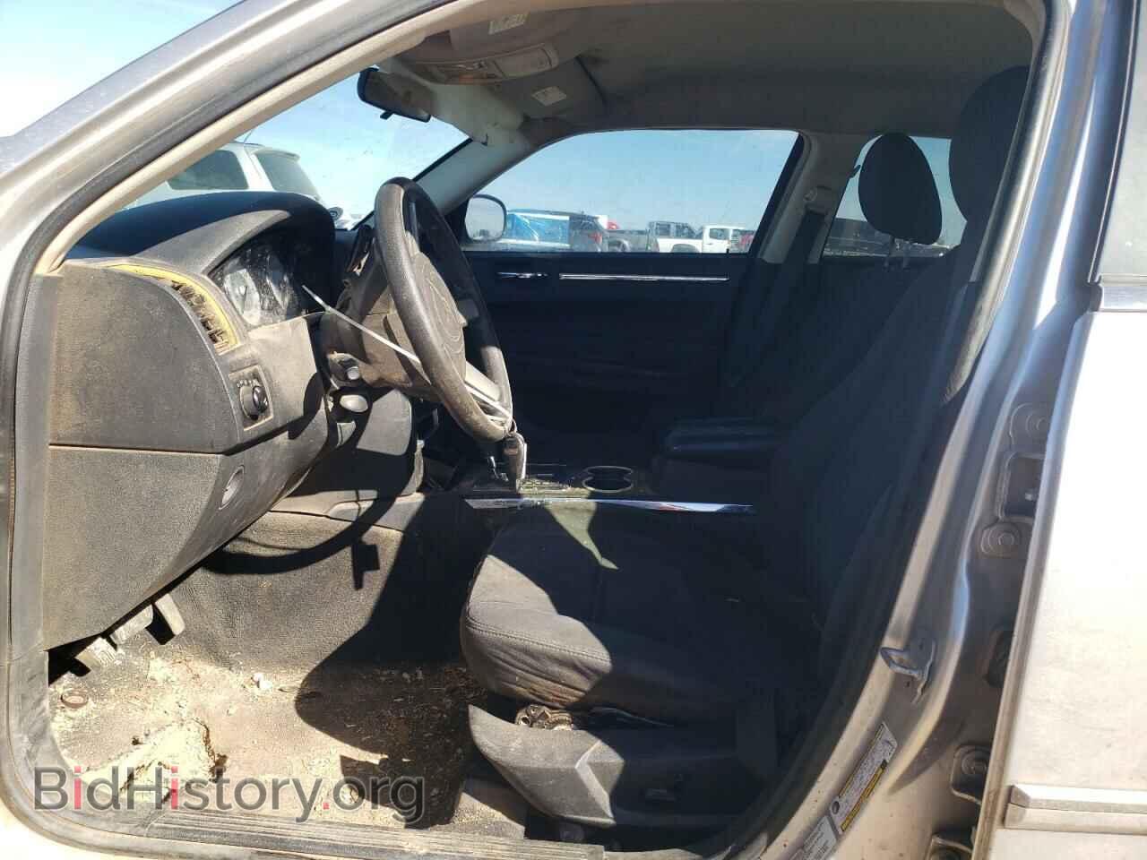 2010 CHRYSLER 300 - VIN: 2C3CA4CD2AH198811 - Фото 7