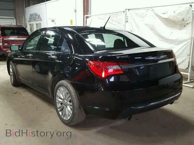 2011 CHRYSLER 200 - VIN: 1C3BC2FG0BN571661 - Фото 3