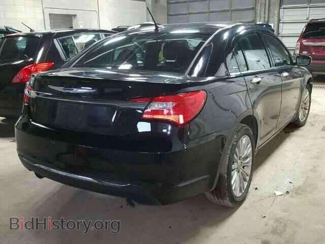 2011 CHRYSLER 200 - VIN: 1C3BC2FG0BN571661 - Фото 4