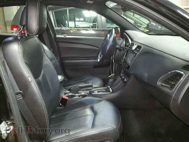 2011 CHRYSLER 200 - VIN: 1C3BC2FG0BN571661 - Фото 5