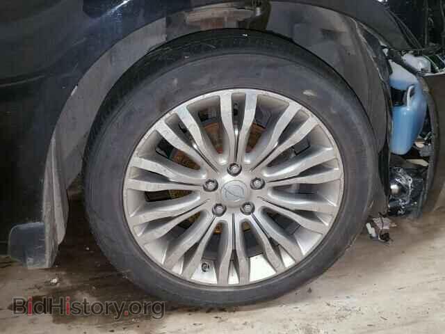 2011 CHRYSLER 200 - VIN: 1C3BC2FG0BN571661 - Фото 9