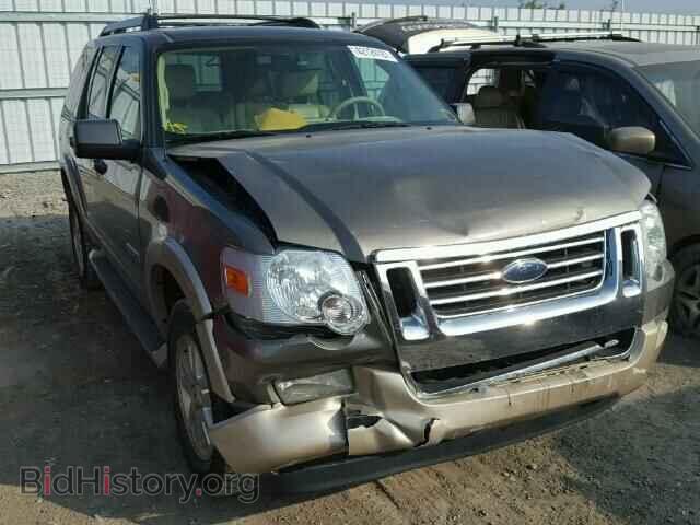 Фотография 1FMEU74866UB18313 - FORD EXPLORER 2006