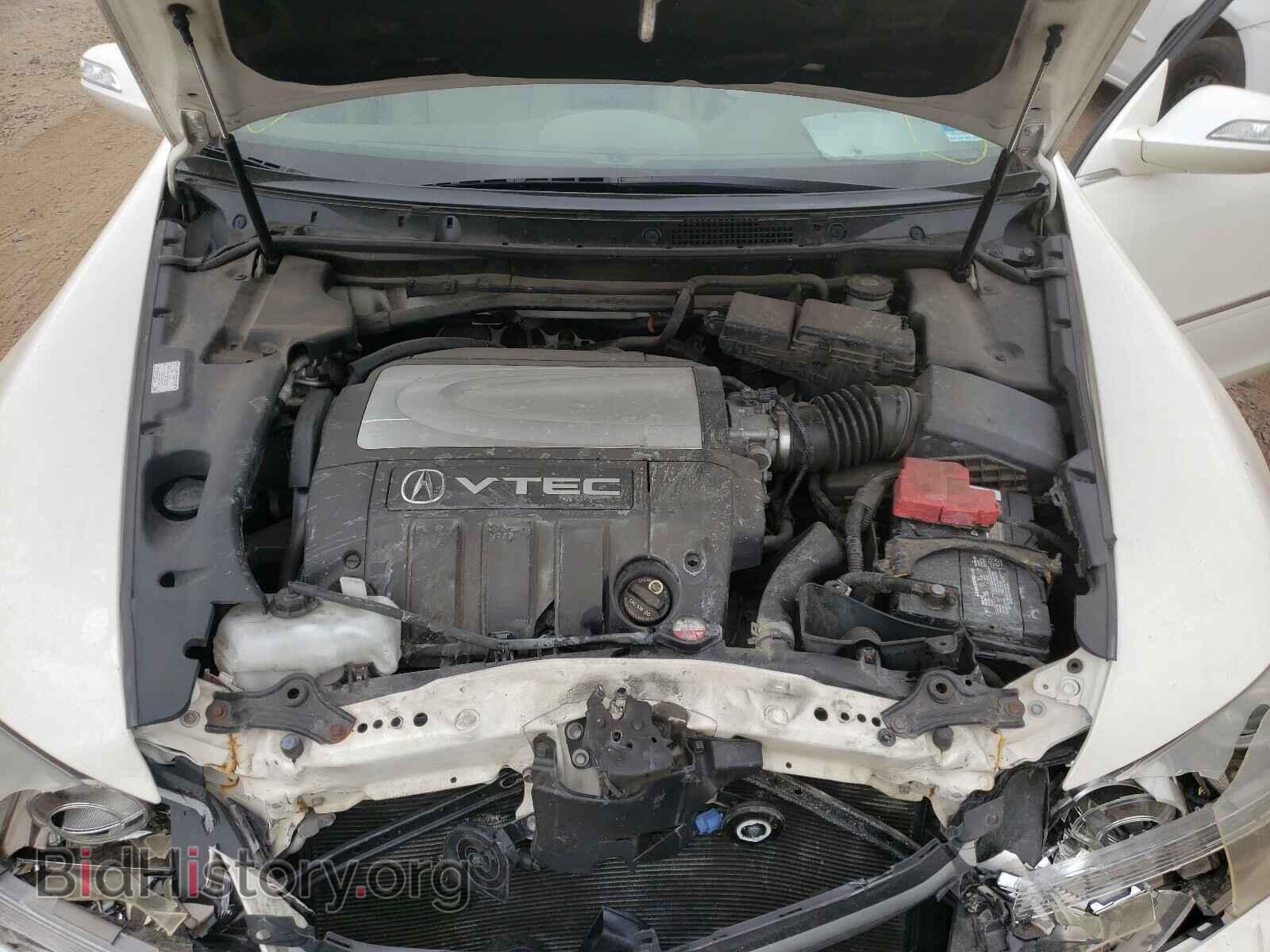 2008 ACURA RL - VIN: JH4KB16618C000795 - Фото 7