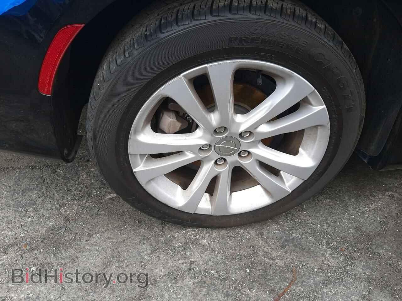2016 CHRYSLER 200 - VIN: 1C3CCCAB1GN167992 - Фото 10