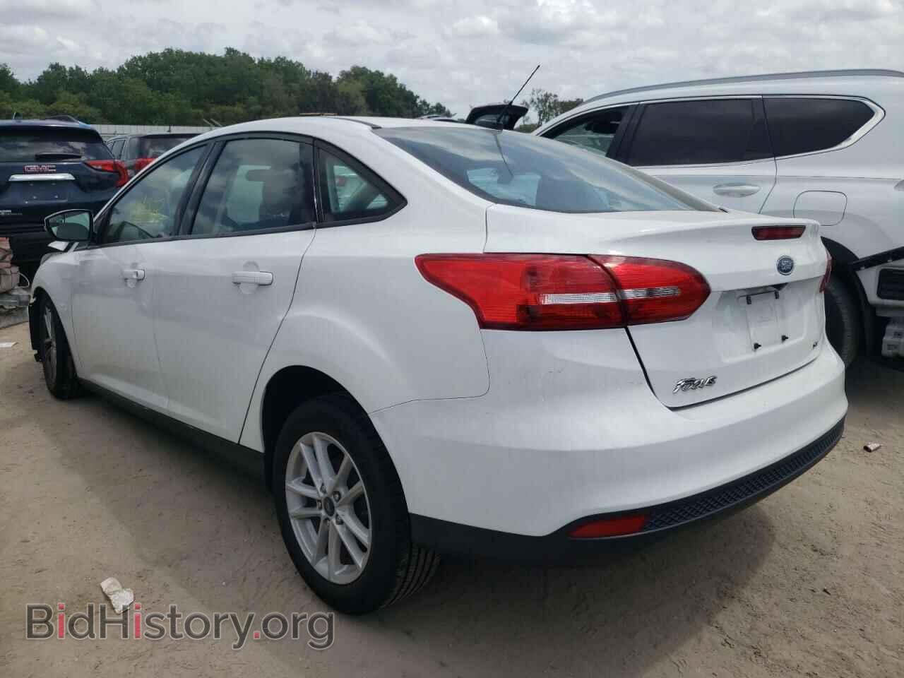 2017 FORD FOCUS - VIN: 1FADP3F28HL215925 - Фото 3