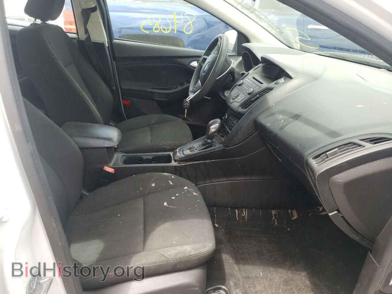 2017 FORD FOCUS - VIN: 1FADP3F28HL215925 - Фото 5