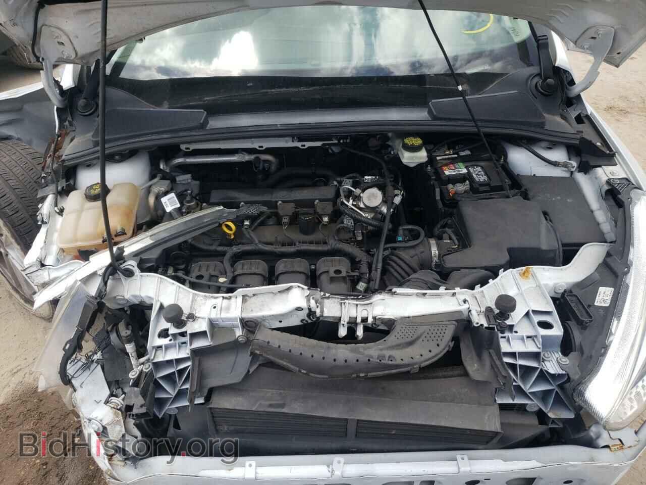 2017 FORD FOCUS - VIN: 1FADP3F28HL215925 - Фото 7