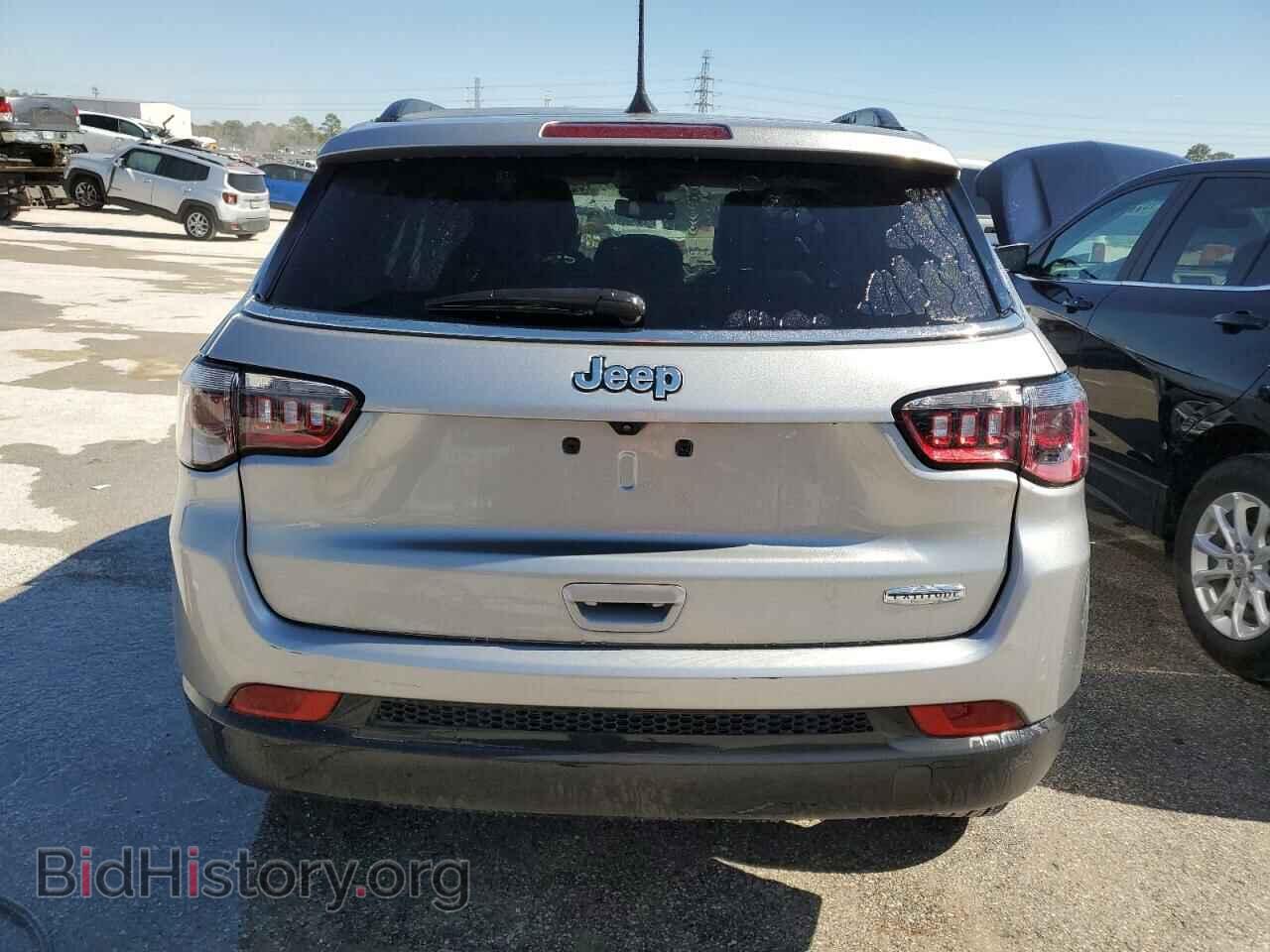 2022 JEEP COMPASS - VIN: 3C4NJCBB1NT156285 - Фото 6
