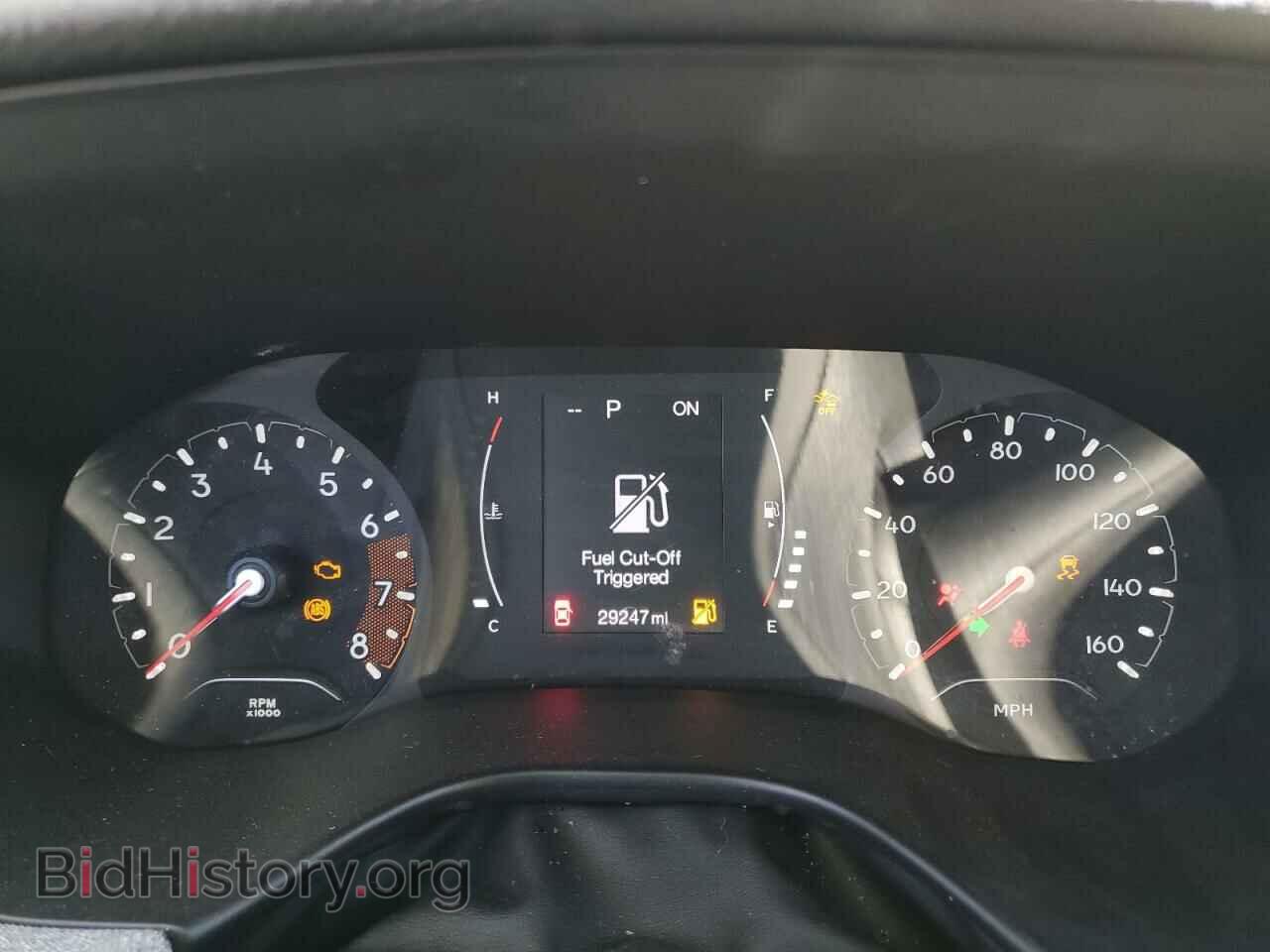 2022 JEEP COMPASS - VIN: 3C4NJCBB1NT156285 - Фото 9