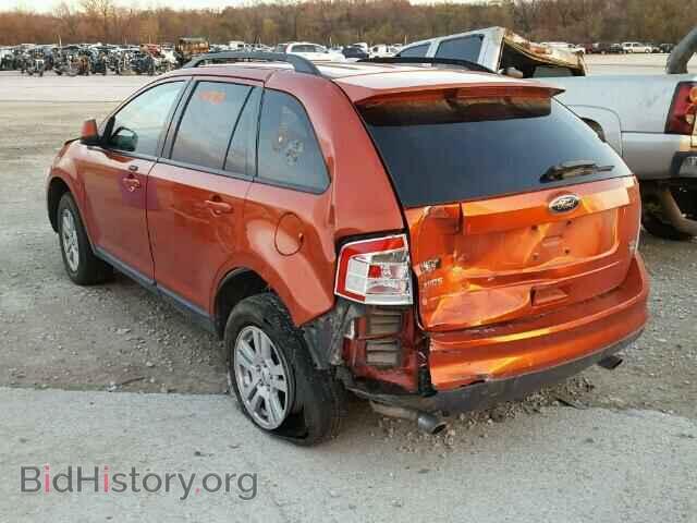 2008 FORD EDGE - VIN: 2FMDK48C38BA73953 - Фото 3