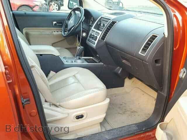 2008 FORD EDGE - VIN: 2FMDK48C38BA73953 - Фото 5