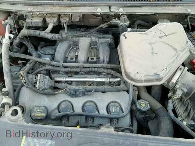 2008 FORD EDGE - VIN: 2FMDK48C38BA73953 - Фото 7