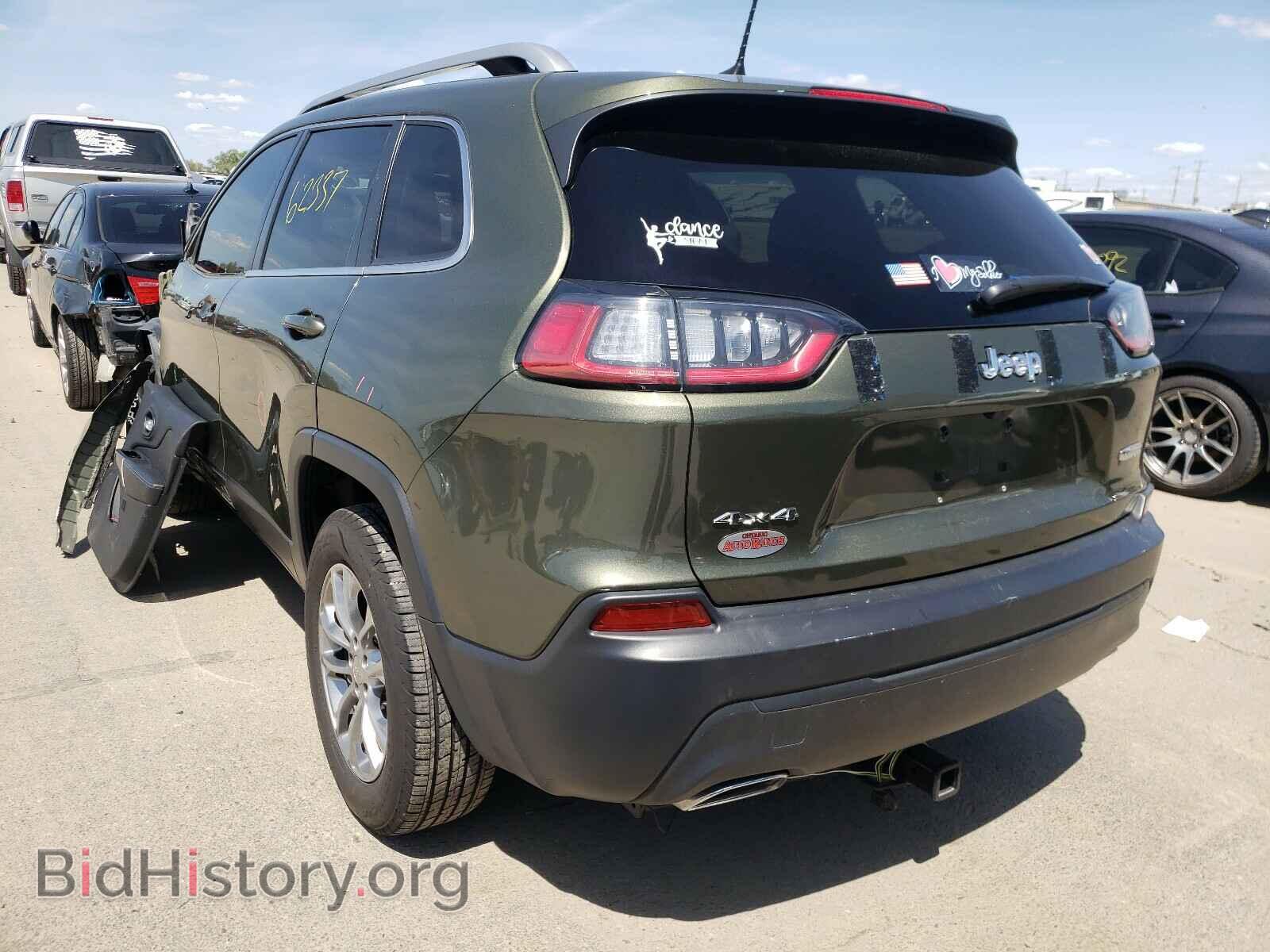 2019 JEEP CHEROKEE - VIN: 1C4PJMLX3KD270461 - Фото 3