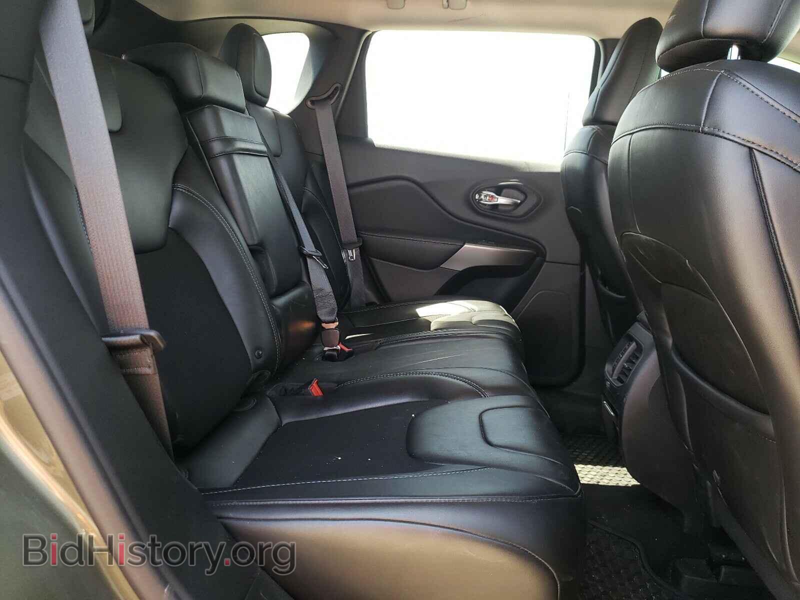 2019 JEEP CHEROKEE - VIN: 1C4PJMLX3KD270461 - Фото 6