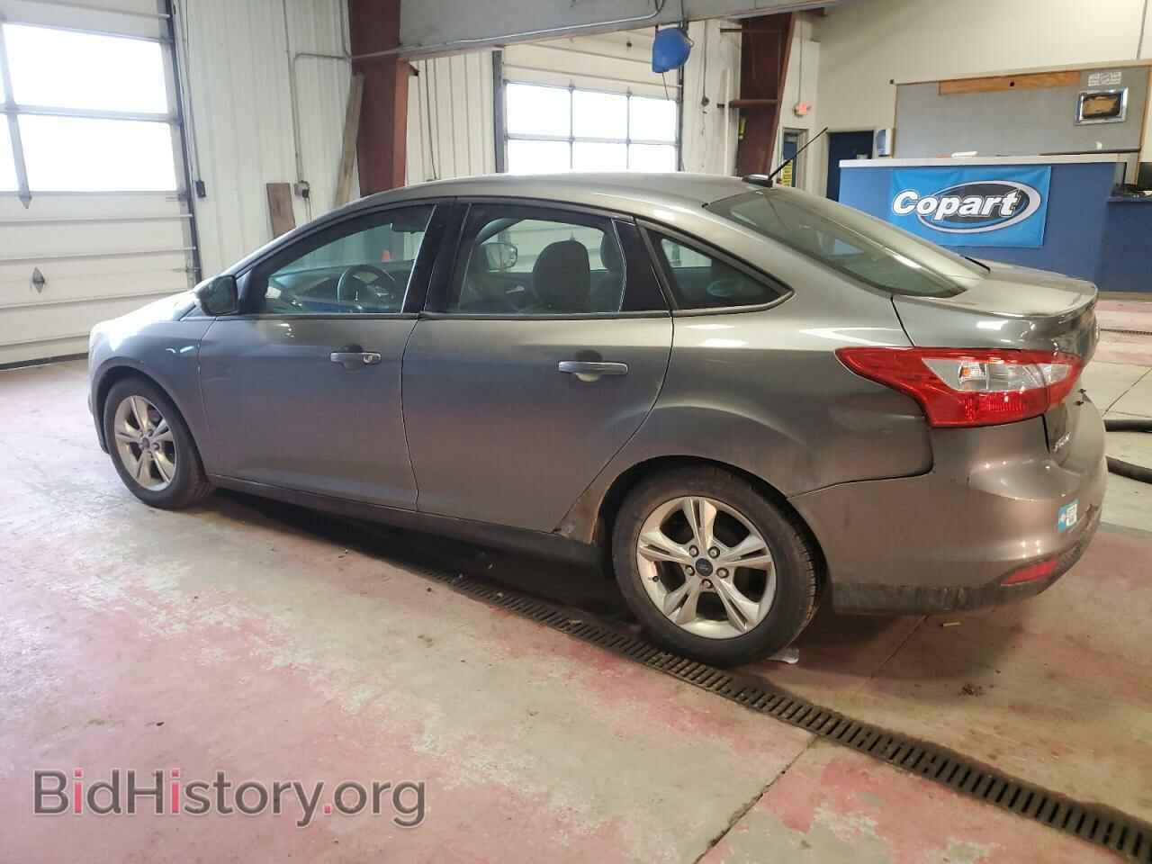 2014 FORD FOCUS - VIN: 1FADP3F23EL167116 - Фото 2