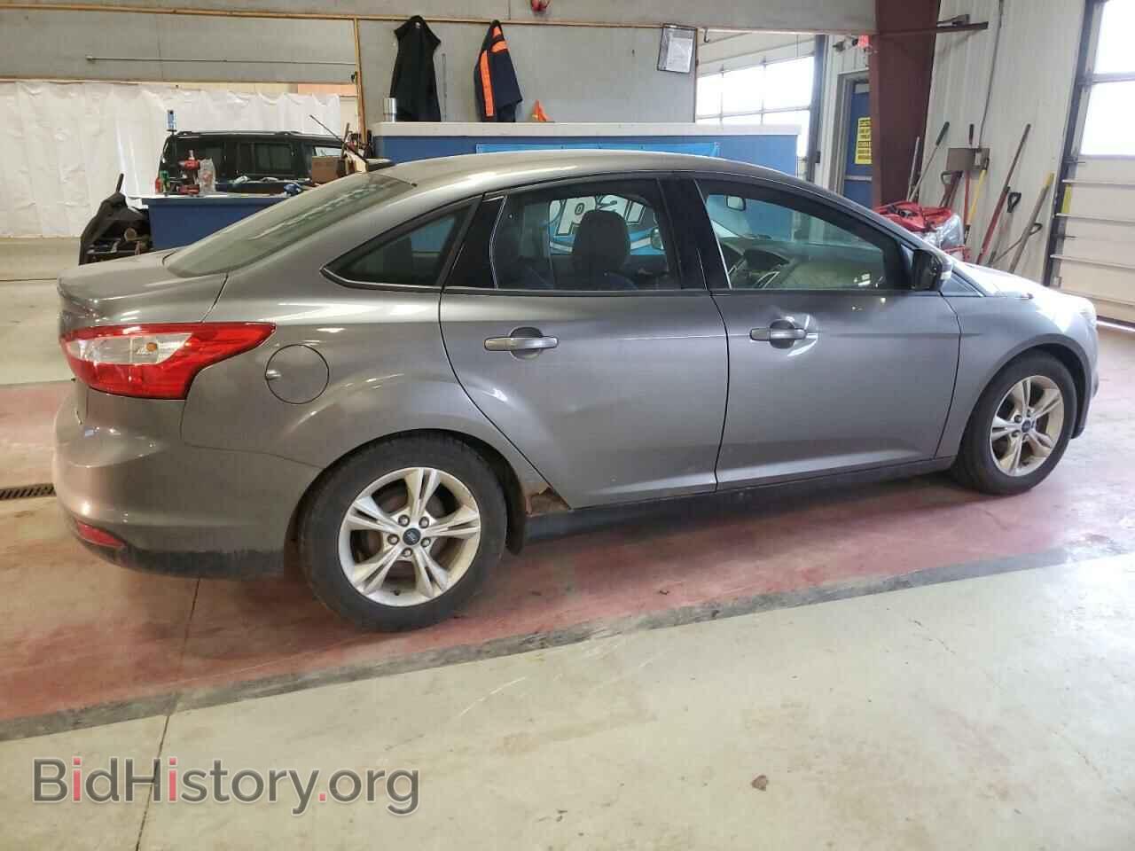 2014 FORD FOCUS - VIN: 1FADP3F23EL167116 - Фото 3