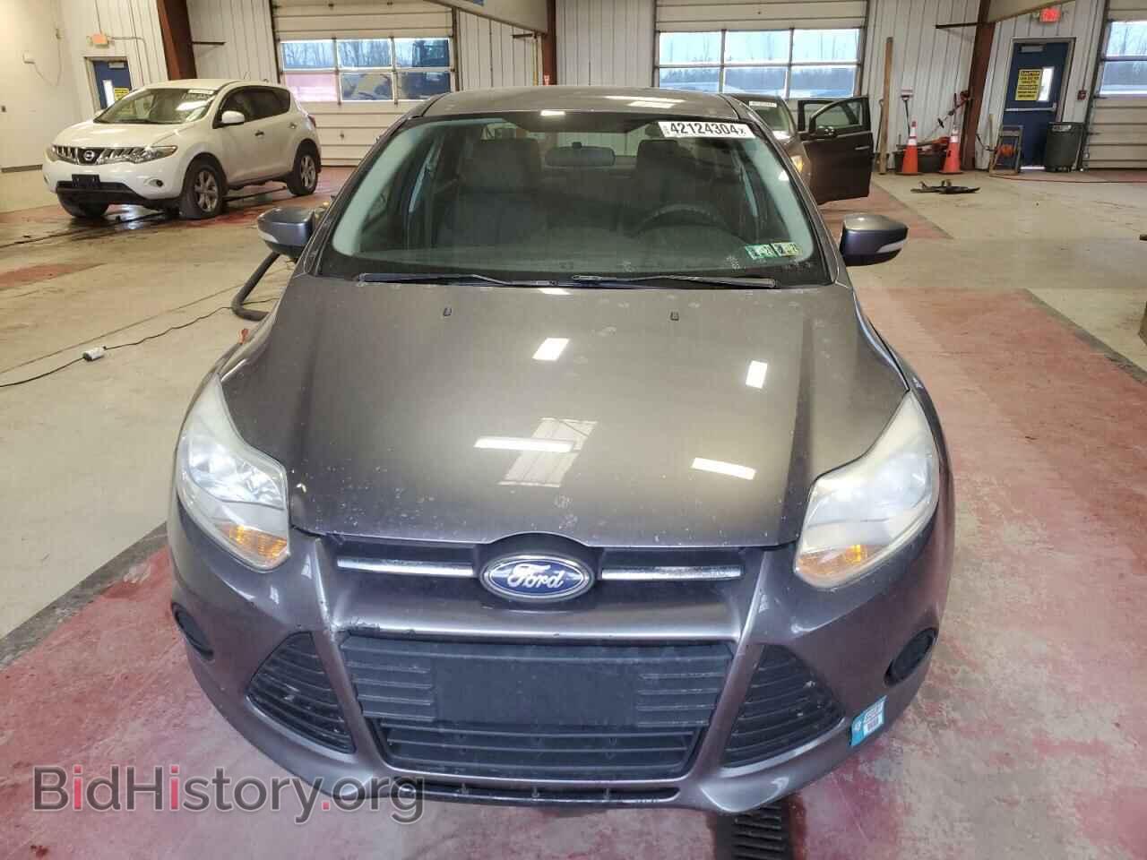 2014 FORD FOCUS - VIN: 1FADP3F23EL167116 - Фото 5