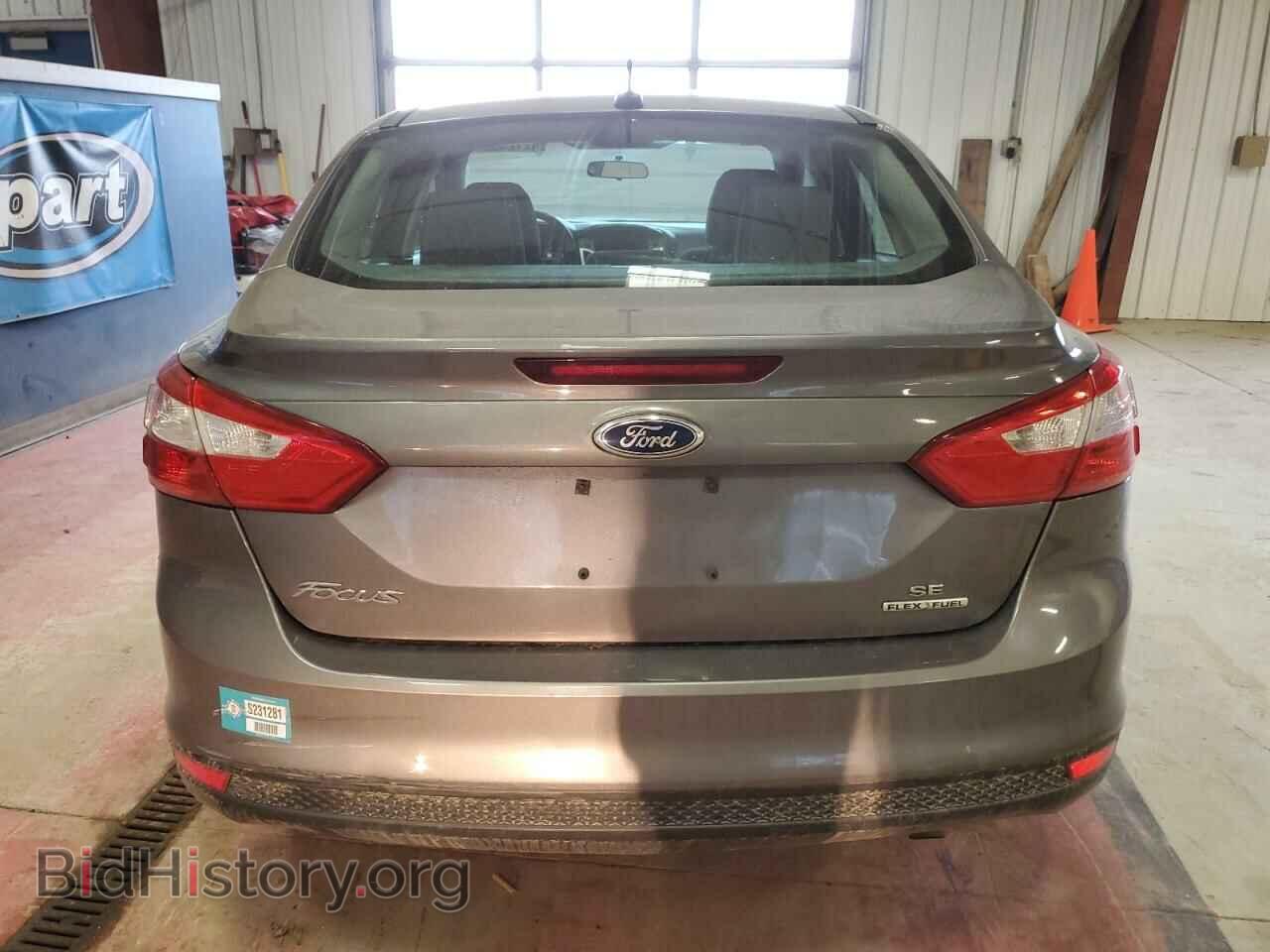 2014 FORD FOCUS - VIN: 1FADP3F23EL167116 - Фото 6
