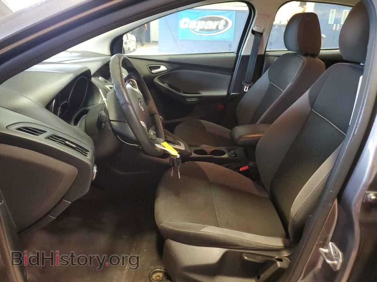 2014 FORD FOCUS - VIN: 1FADP3F23EL167116 - Фото 7
