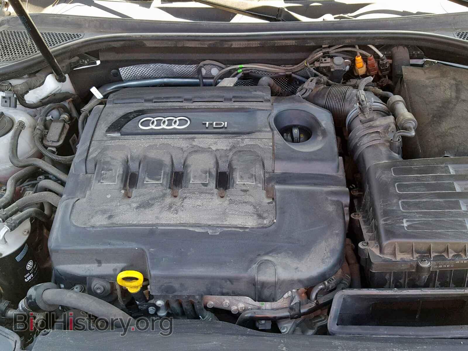 2015 AUDI A3 - VIN: WAUCJGFF4F1032805 - Фото 7