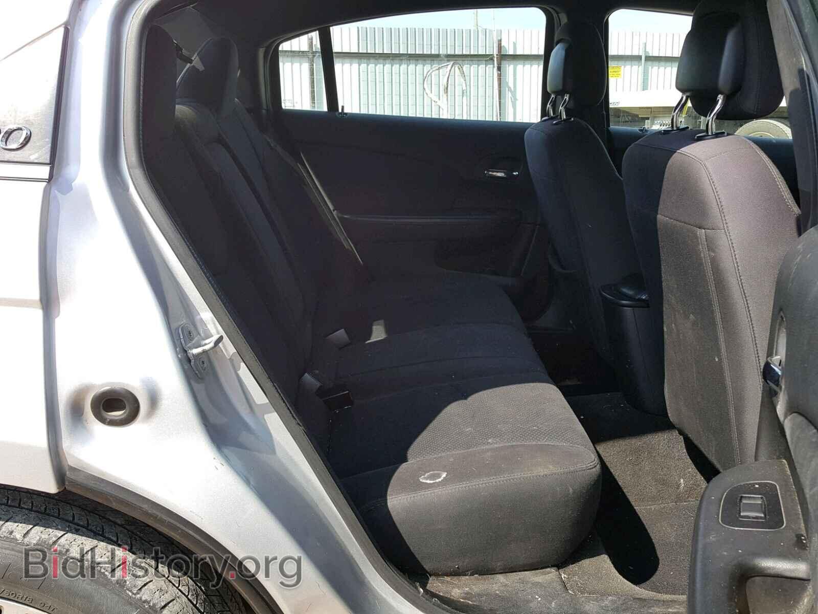 2012 CHRYSLER 200 - VIN: 1C3CCBAB3CN218266 - Фото 6