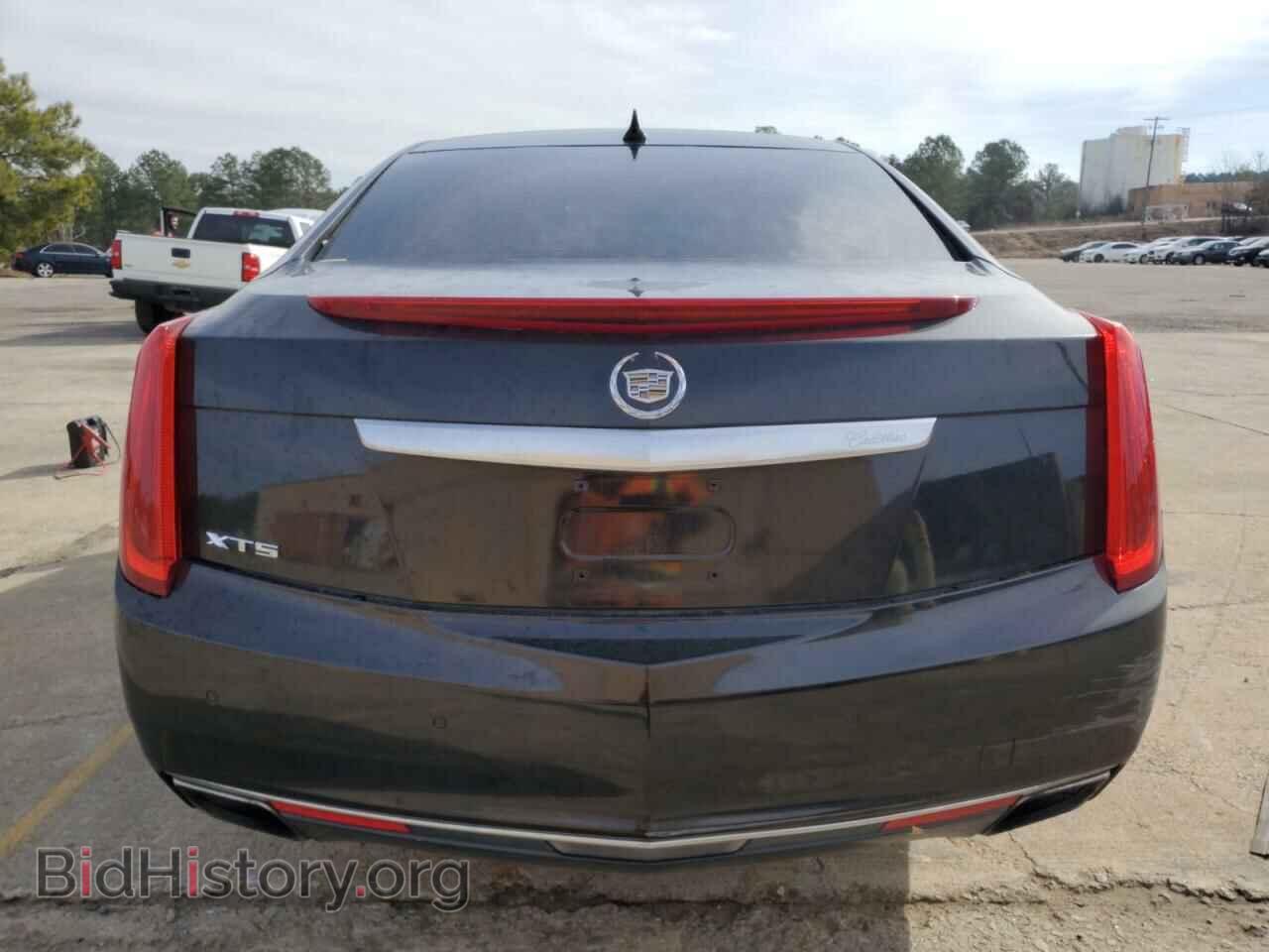 2013 CADILLAC XTS - VIN: 2G61P5S37D9212350 - Фото 6