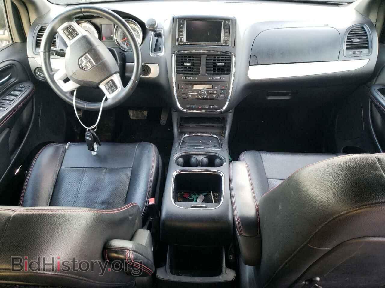 2015 DODGE CARAVAN - VIN: 2C4RDGEG0FR728457 - Фото 8