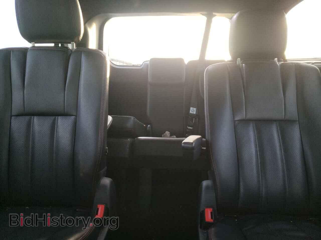 2015 DODGE CARAVAN - VIN: 2C4RDGEG0FR728457 - Фото 10