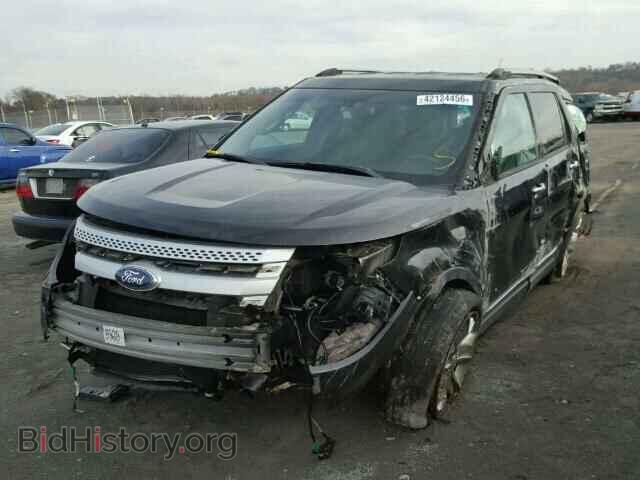 2013 FORD EXPLORER - VIN: 1FM5K8D83DGA24994 - Фото 2