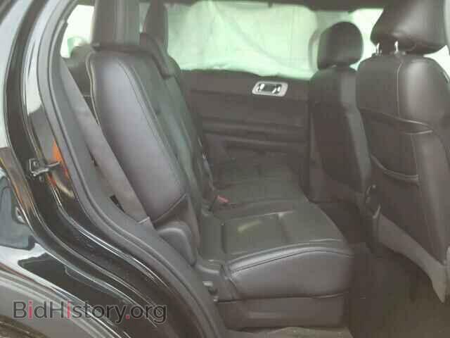 2013 FORD EXPLORER - VIN: 1FM5K8D83DGA24994 - Фото 6