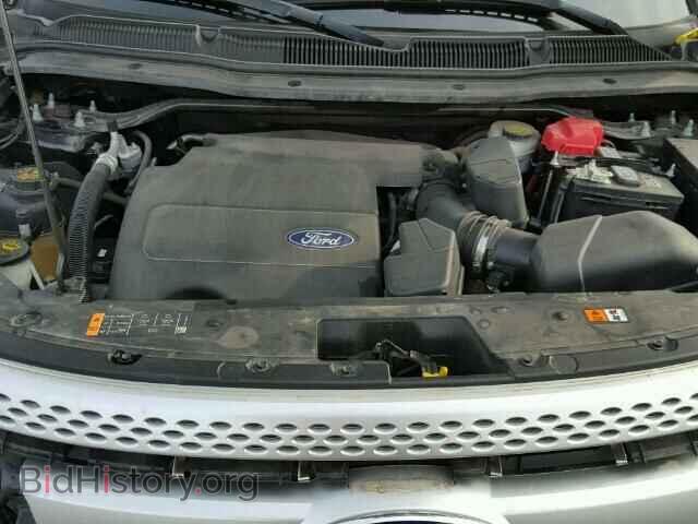 2013 FORD EXPLORER - VIN: 1FM5K8D83DGA24994 - Фото 7