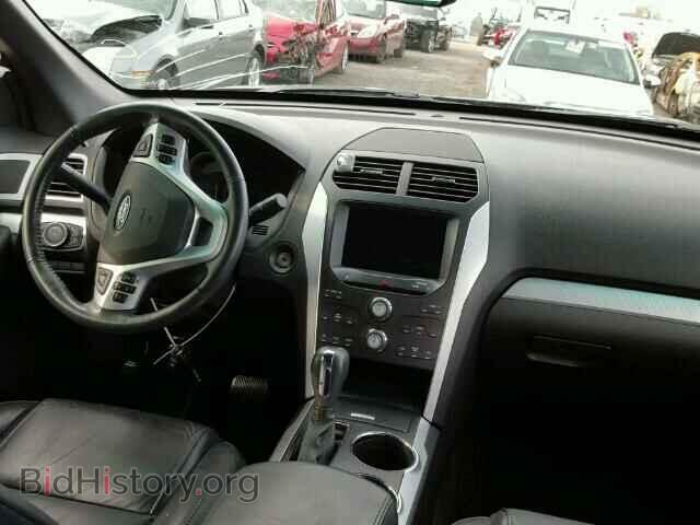 2013 FORD EXPLORER - VIN: 1FM5K8D83DGA24994 - Фото 9
