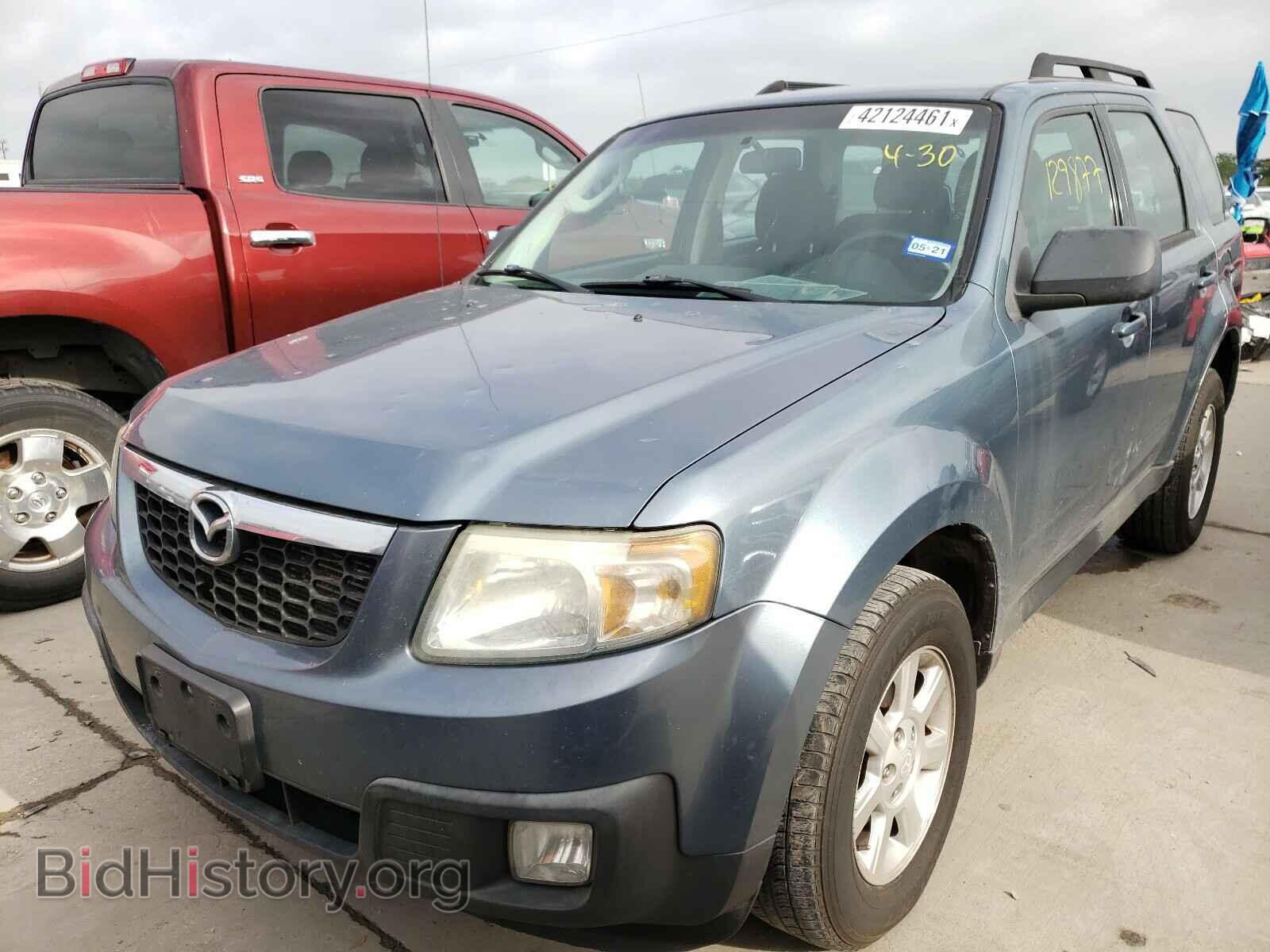 2010 MAZDA TRIBUTE - VIN: 4F2CY0C78AKM09125 - Фото 2