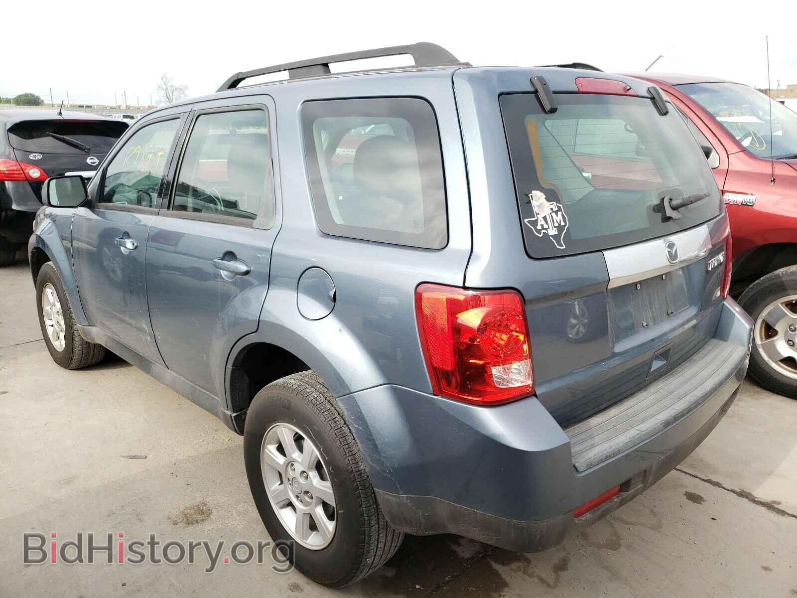 2010 MAZDA TRIBUTE - VIN: 4F2CY0C78AKM09125 - Фото 3
