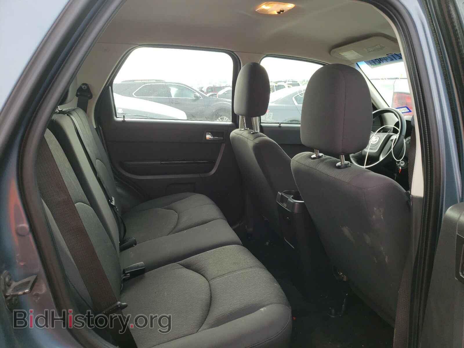 2010 MAZDA TRIBUTE - VIN: 4F2CY0C78AKM09125 - Фото 6