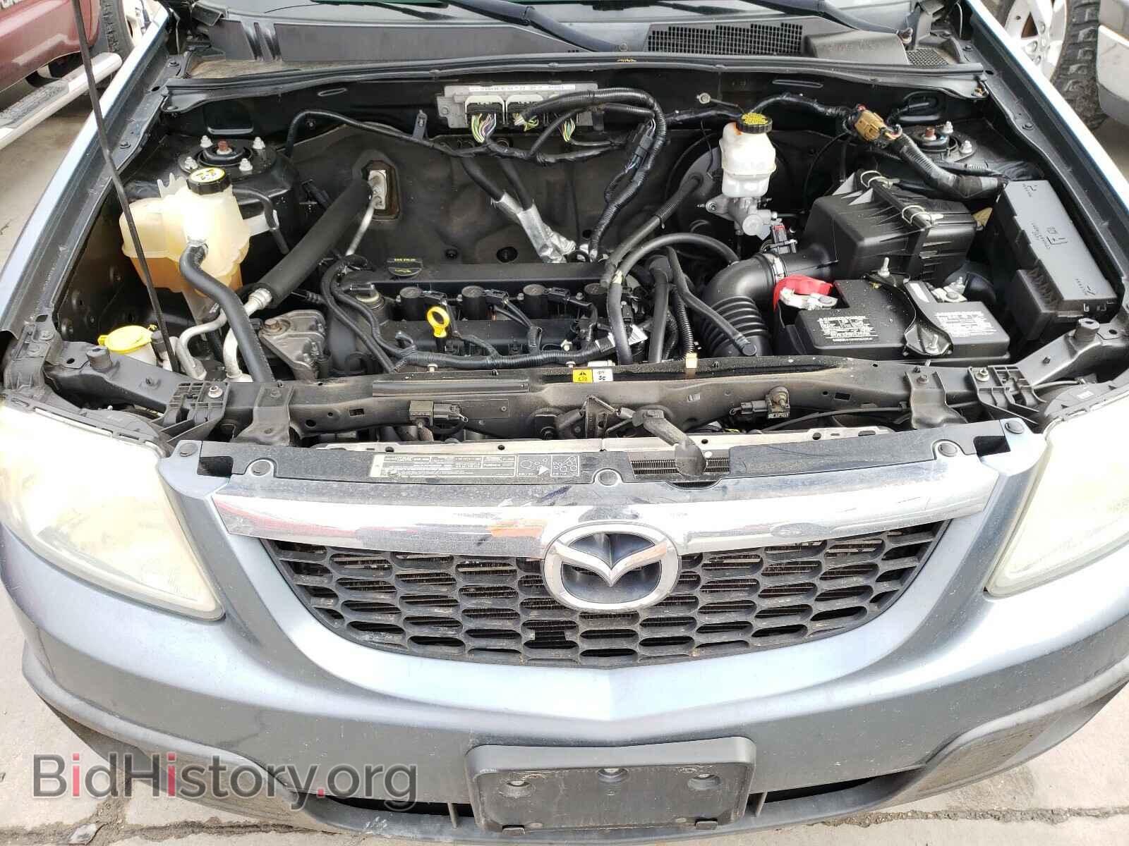 2010 MAZDA TRIBUTE - VIN: 4F2CY0C78AKM09125 - Фото 7