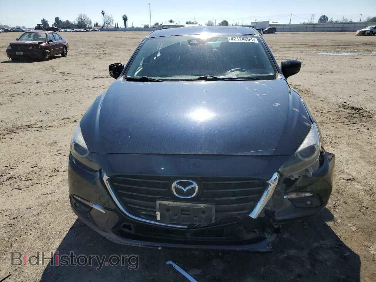 2018 MAZDA 3 - VIN: 3MZBN1M33JM209393 - Фото 5