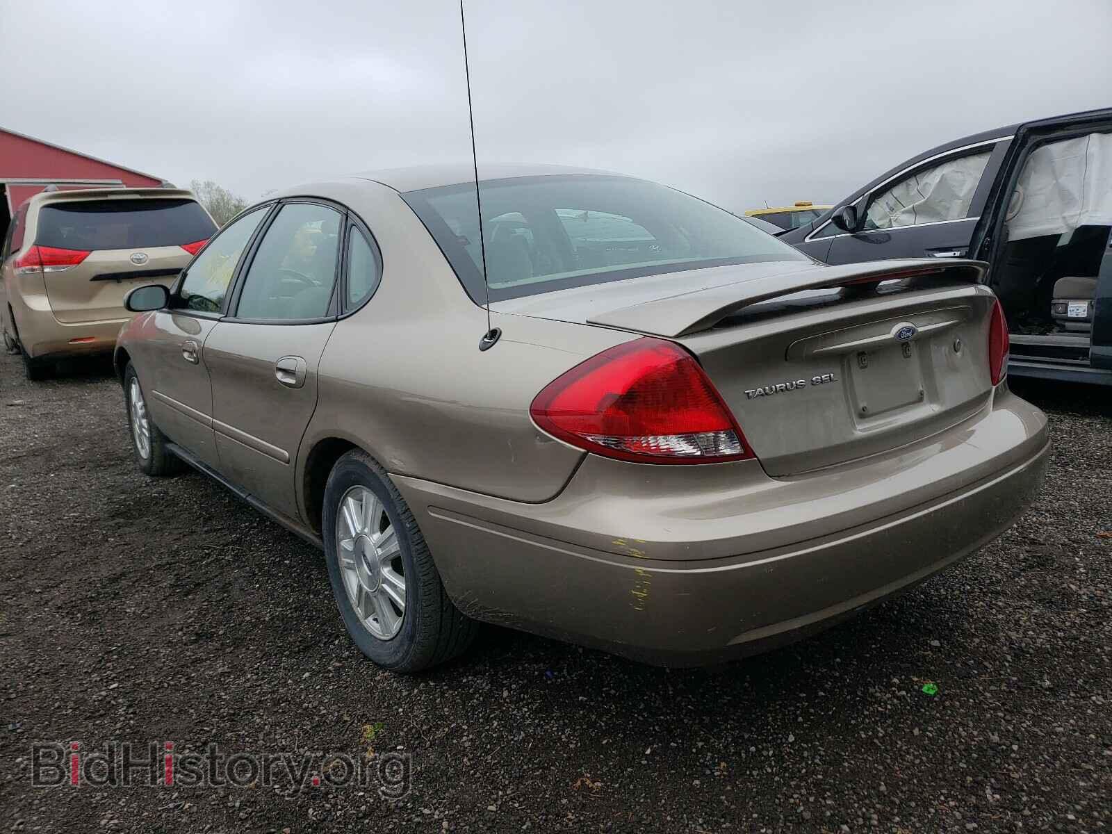 2006 FORD TAURUS - VIN: 1FAFP56U86A122157 - Photo 3