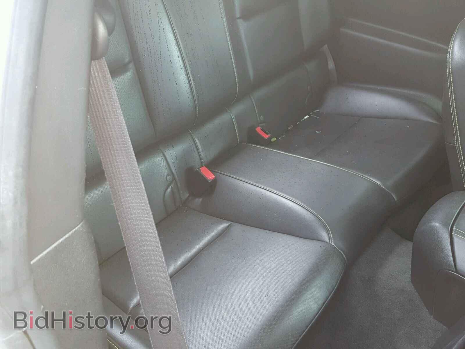 2012 CHEVROLET CAMARO - VIN: 2G1FC1E36C9137649 - Фото 6