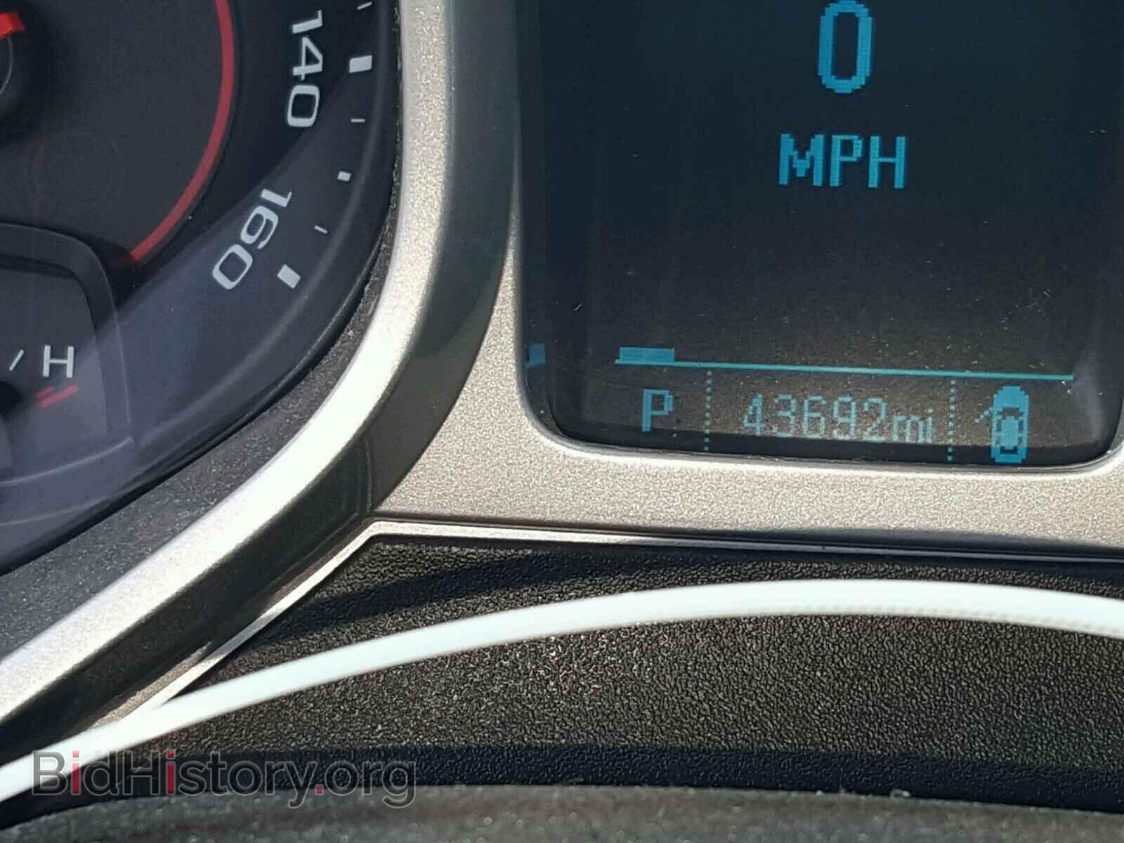 2012 CHEVROLET CAMARO - VIN: 2G1FC1E36C9137649 - Фото 8