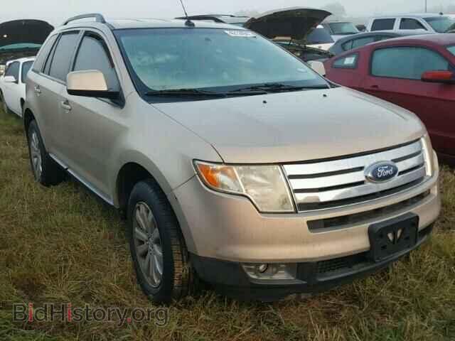 Фотография 2FMDK38C77BB29398 - FORD EDGE 2007