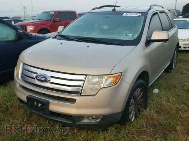 2007 FORD EDGE - VIN: 2FMDK38C77BB29398 - Фото 2