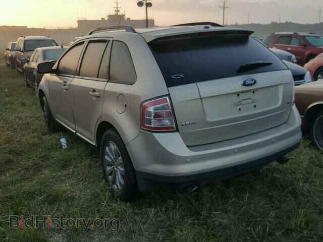 2007 FORD EDGE - VIN: 2FMDK38C77BB29398 - Фото 3