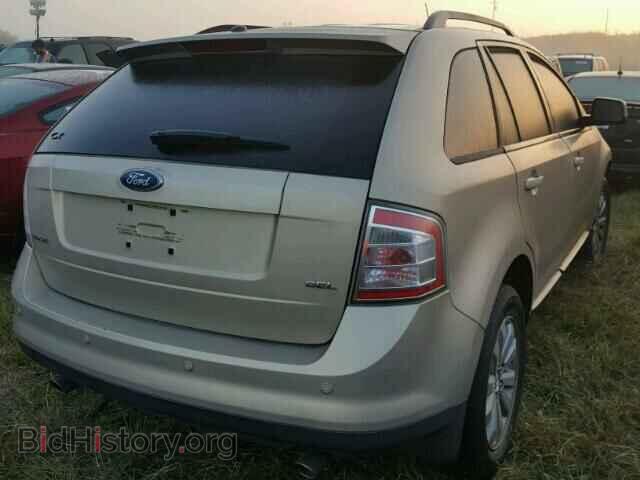 2007 FORD EDGE - VIN: 2FMDK38C77BB29398 - Фото 4